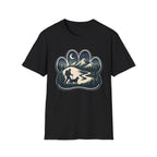 Hiker Paw Scenic T-Shirt