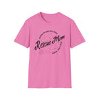 Rescue Mom One Paw at a Time T-Shirt