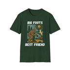 Big Foot's Best Friend T-Shirt