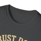 Trust Dogs, Not Billionaires (Pitbull) T-Shirt