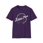 Rescue Mom One Paw at a Time T-Shirt