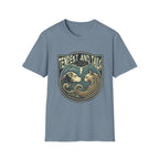 Tempest and Tails Unisex T-Shirt - Fun Pet Lover Tee, Gift for Dog Owners, Animal Lover Apparel, Cute Graphic Shirt, Casual Wear