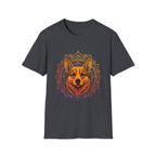 Corgi Mandala T-Shirt