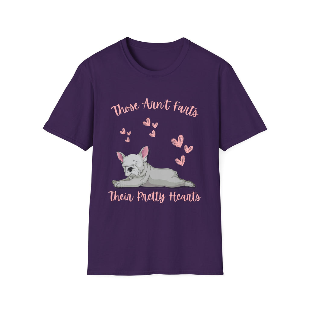 Those Aren’t Farts (Frenchie) T-Shirt