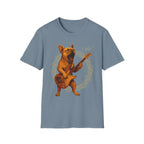 Rocking French Bulldog T-Shirt