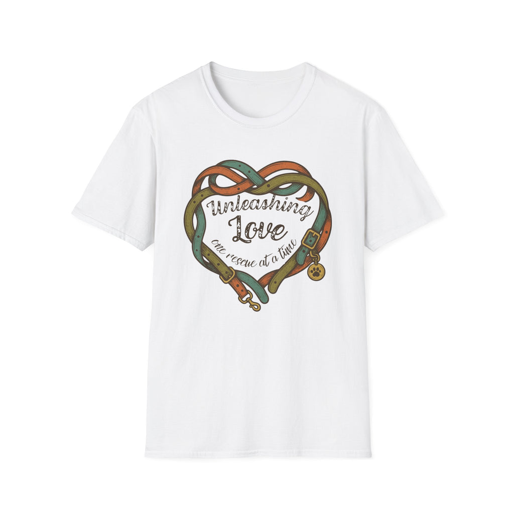 Unleashing Love T-Shirt