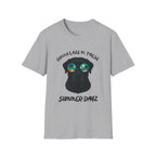 Cool Dog Summer Vibes T-Shirt