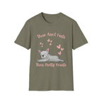 Those Aren’t Farts (Frenchie) T-Shirt
