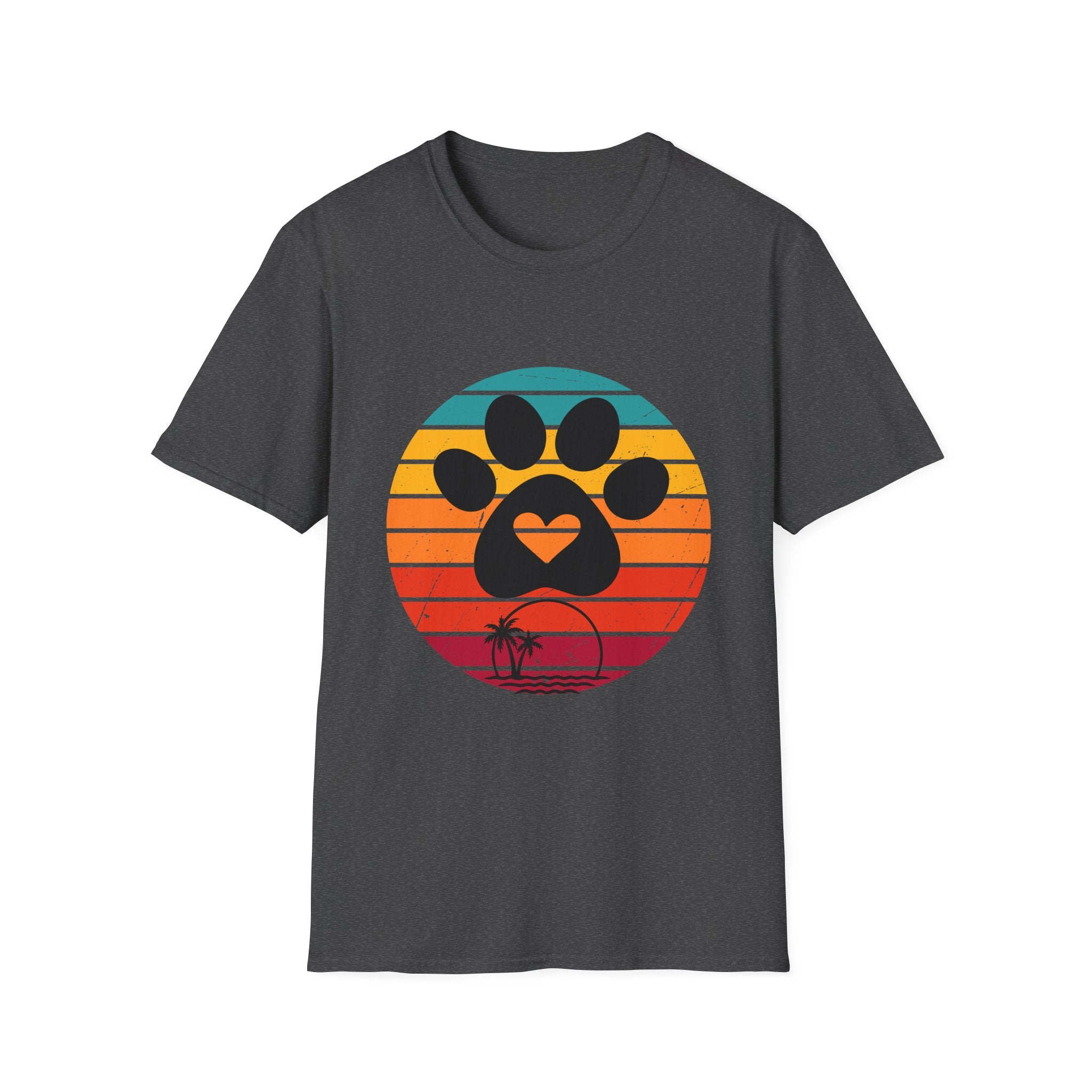 Retro Pet Lover T-Shirt