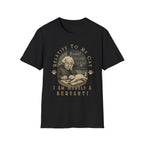 Relative to My Cat Einstein T-Shirt