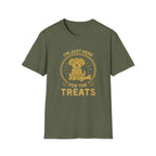 I'm Just Here for the Treats T-Shirt