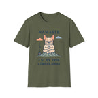 Namaste Stress Relief T-Shirt