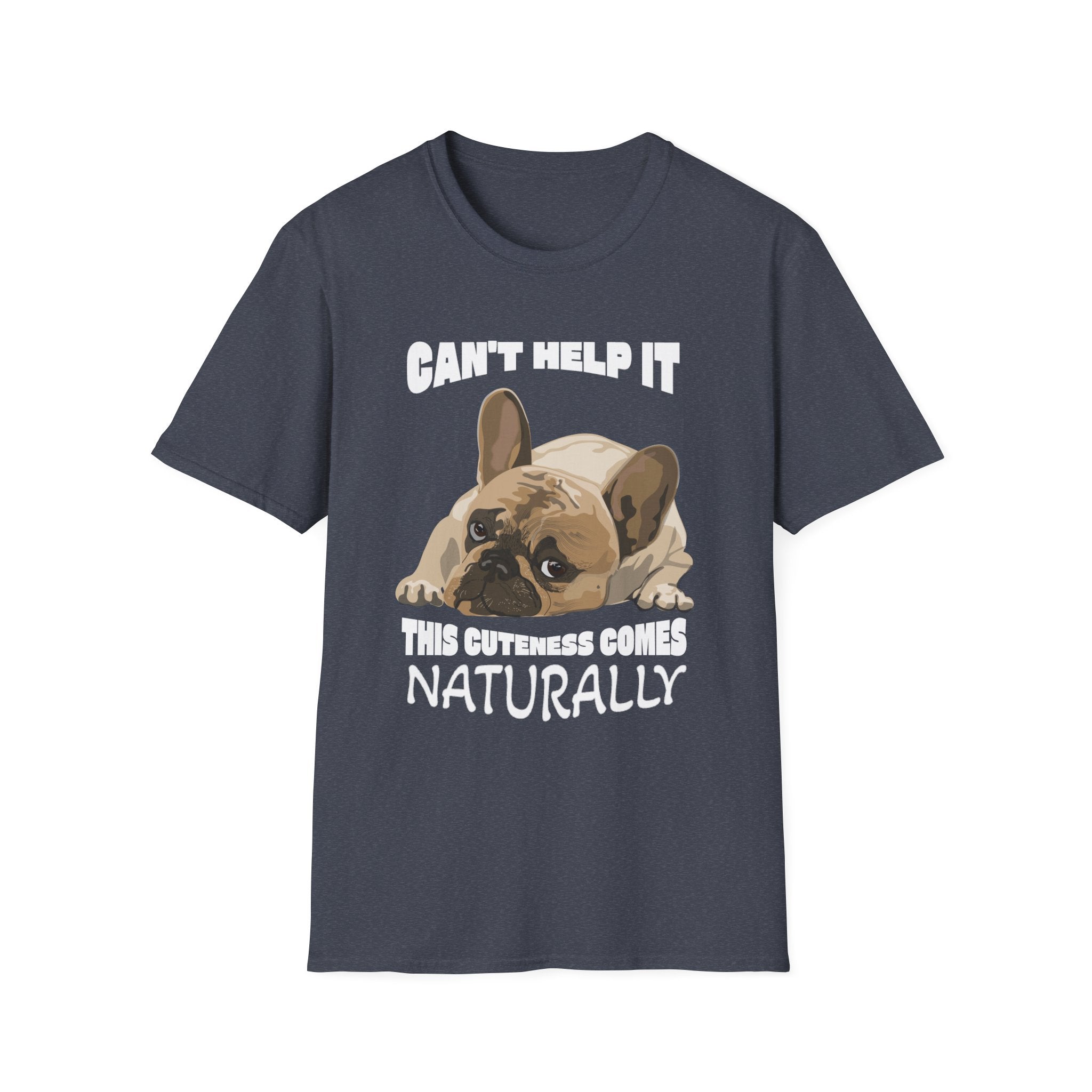 Cute French Bulldog T-Shirt