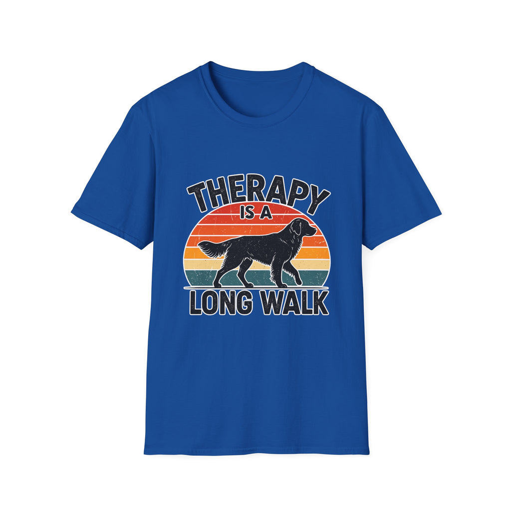 Therapy Is a Long Walk