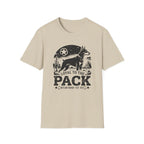 Loyal to the Pack Dog T-Shirt