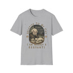 Relative to My Cat Einstein T-Shirt