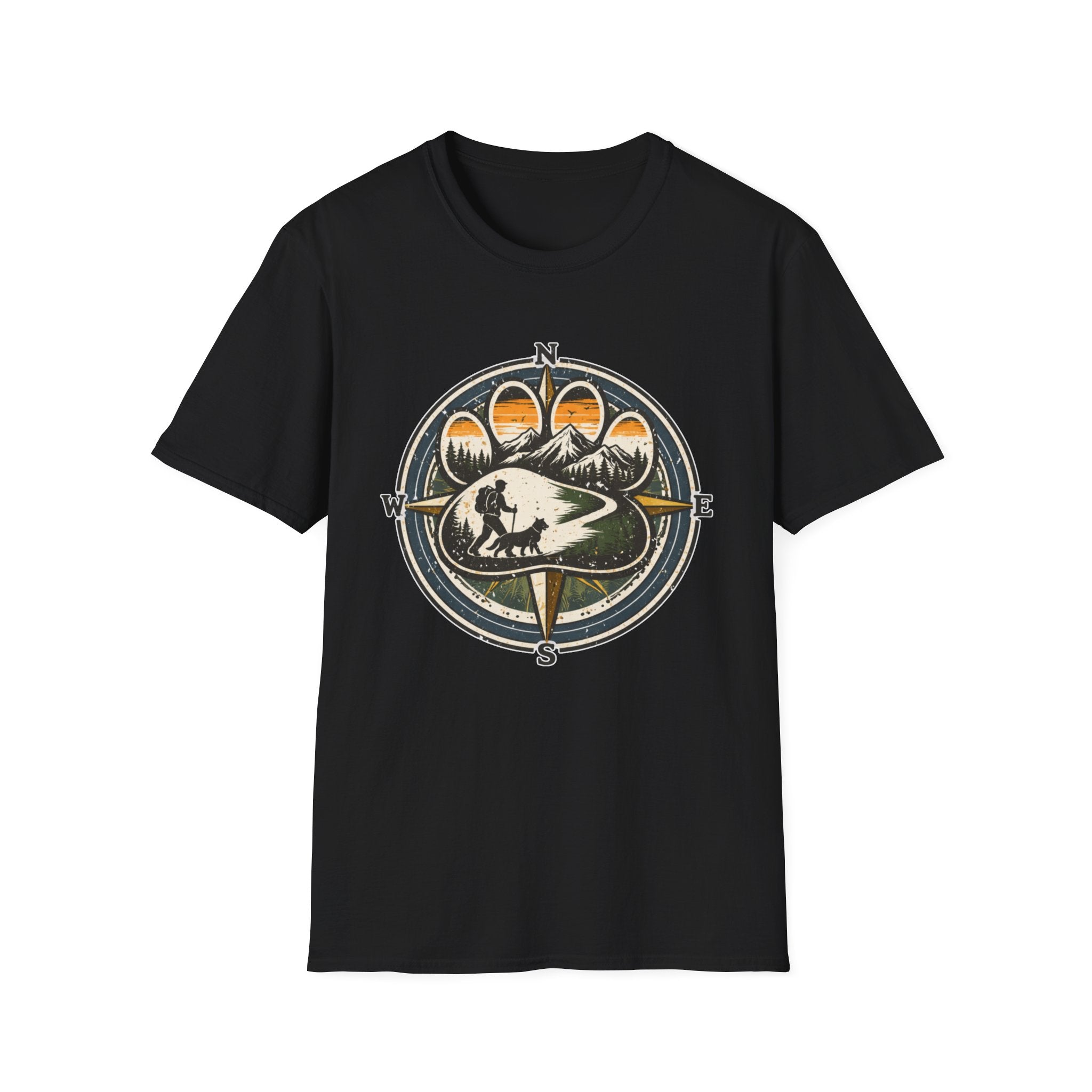 Adventure Compass T-Shirt
