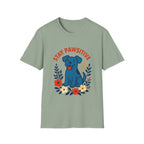 Stay Pawsitive T-Shirt