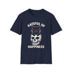Hateful of Happiness Graphic T-Shirt