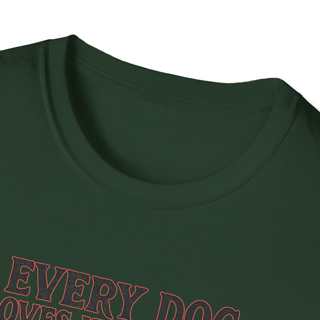 Every Dog Loves Its Mummy T-Shirt