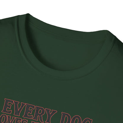Every Dog Loves Its Mummy Tee – Halloween Dog Shirt