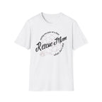 Rescue Mom One Paw at a Time T-Shirt