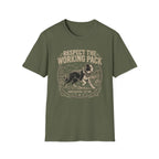 Respect the Working Pack T-Shirt