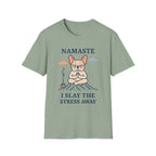 Namaste Stress Relief T-Shirt