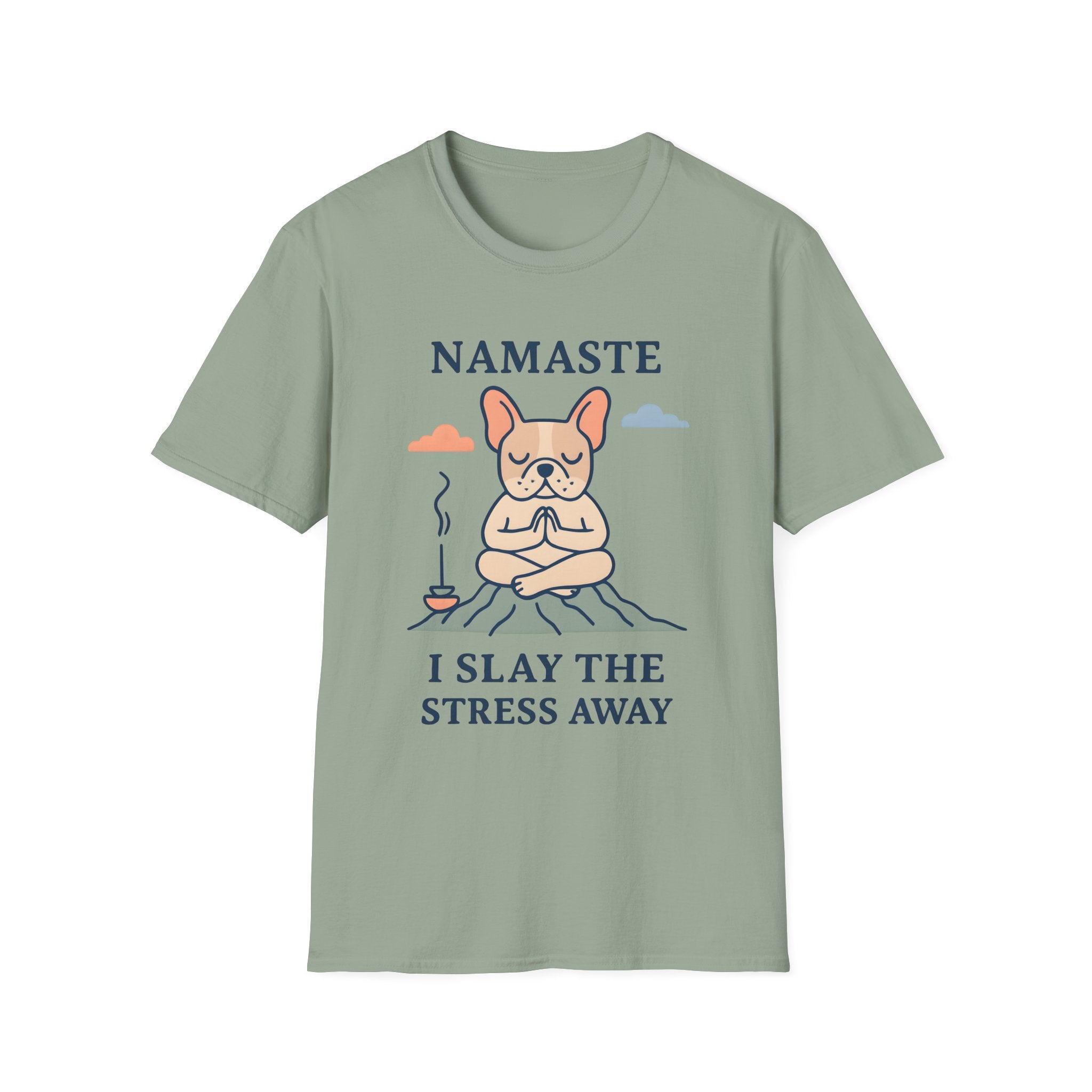 Namaste Stress Relief T-Shirt