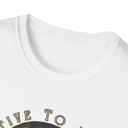 Relative to My Cat Tee – Einstein Cat Shirt
