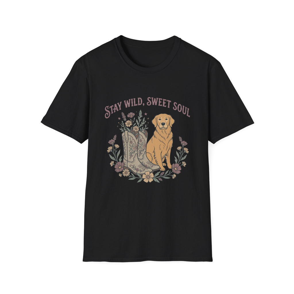 Stay Wild, Sweet Soul