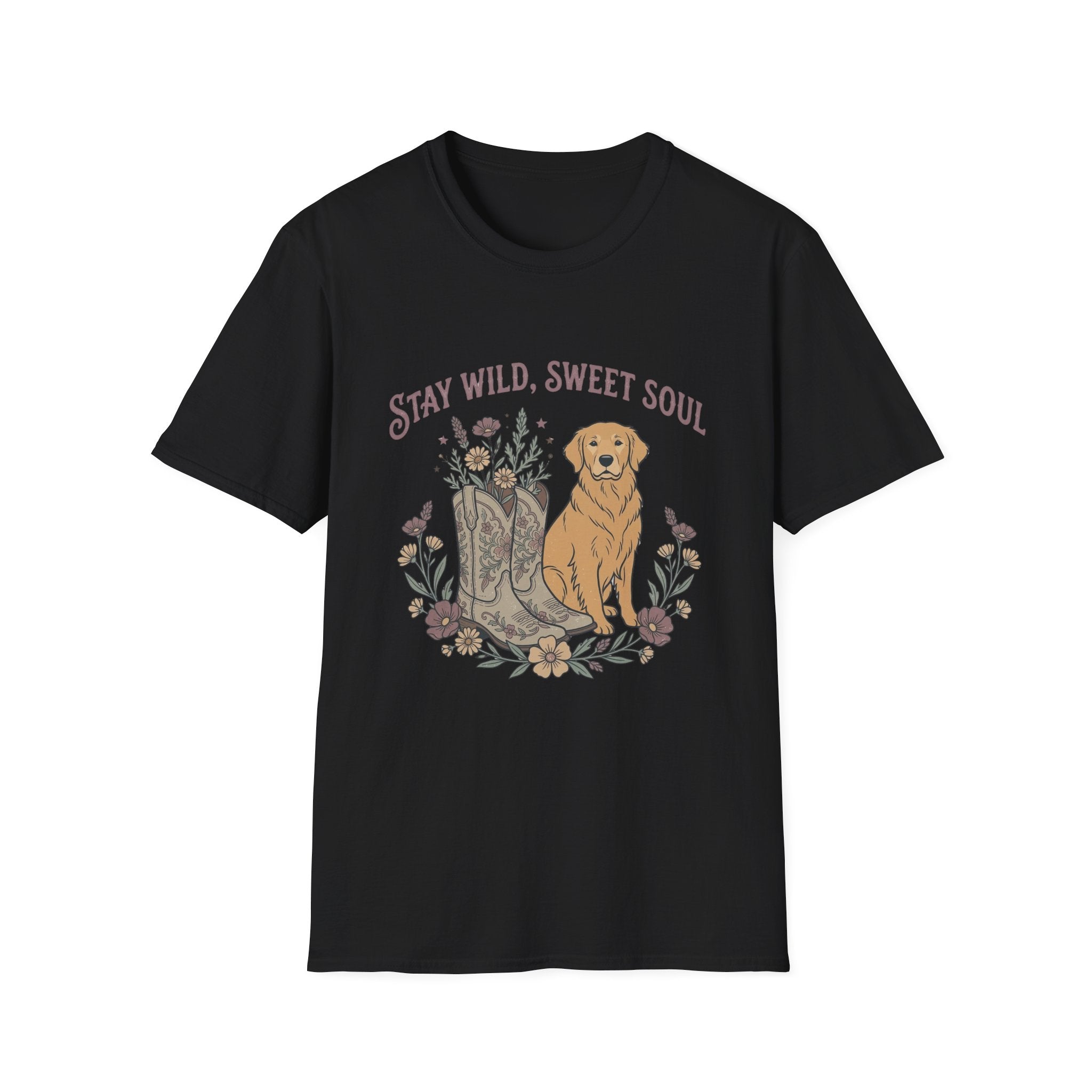 Stay Wild, Sweet Soul