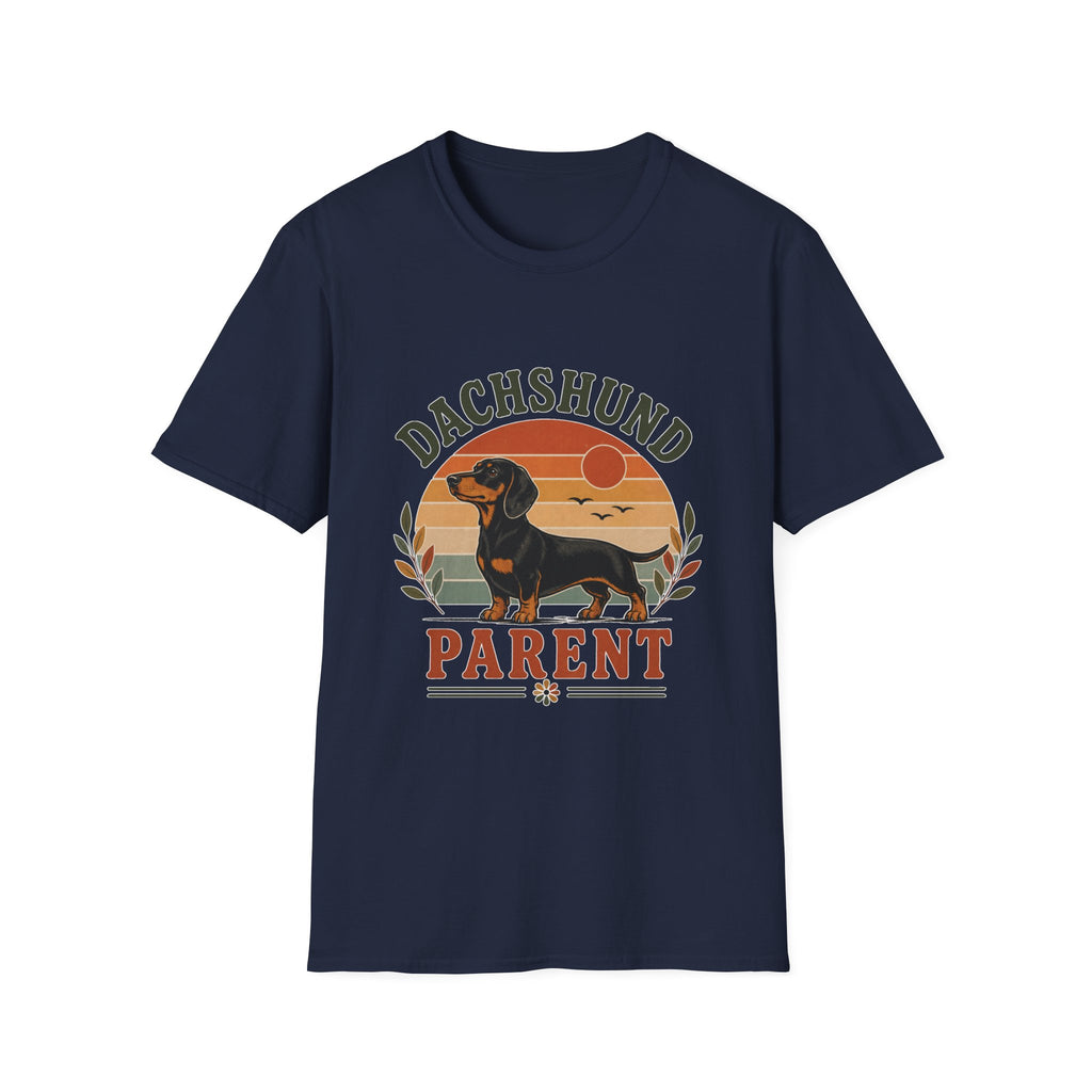 Dachshund Parent T-Shirt