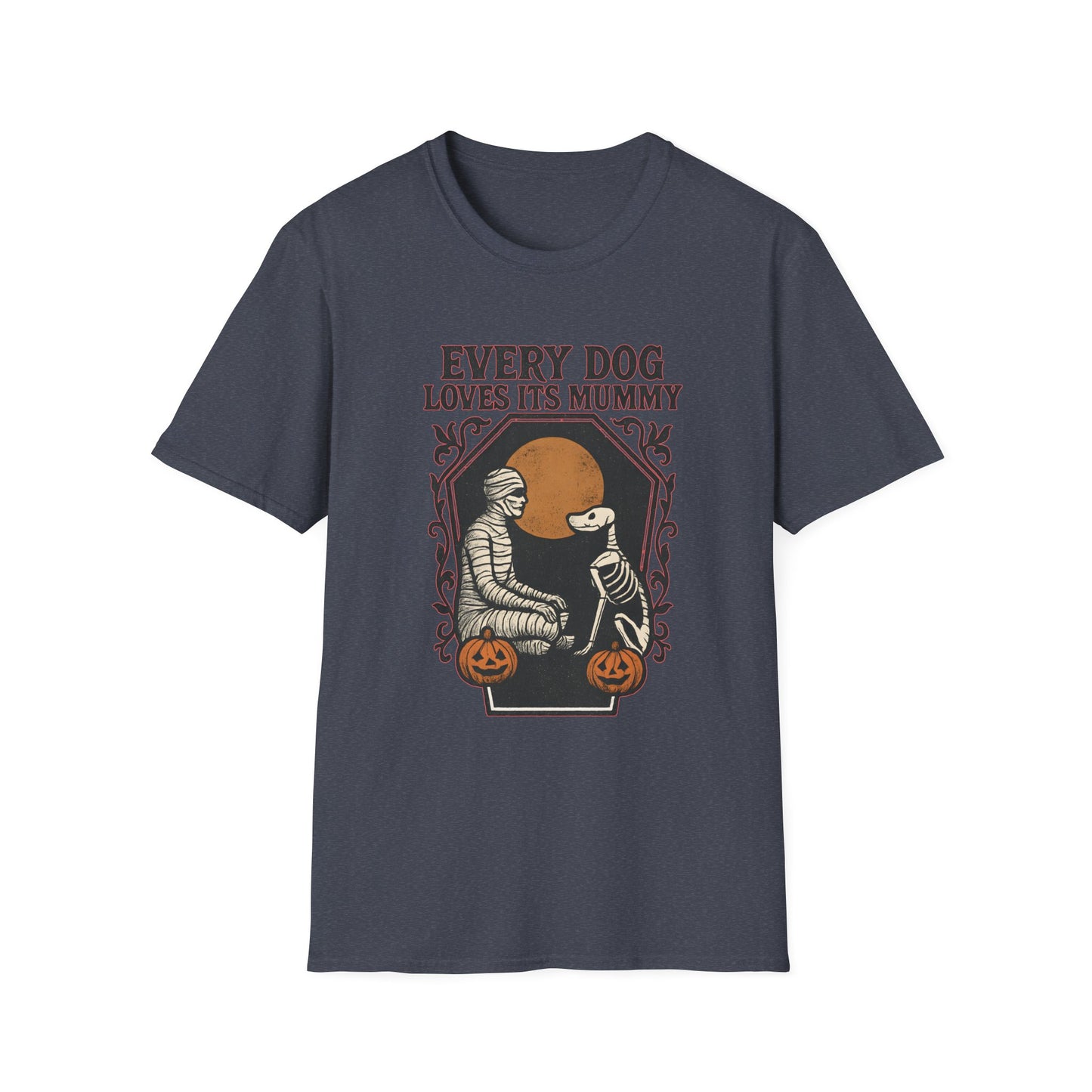 Every Dog Loves Its Mummy Tee – Halloween Dog Shirt