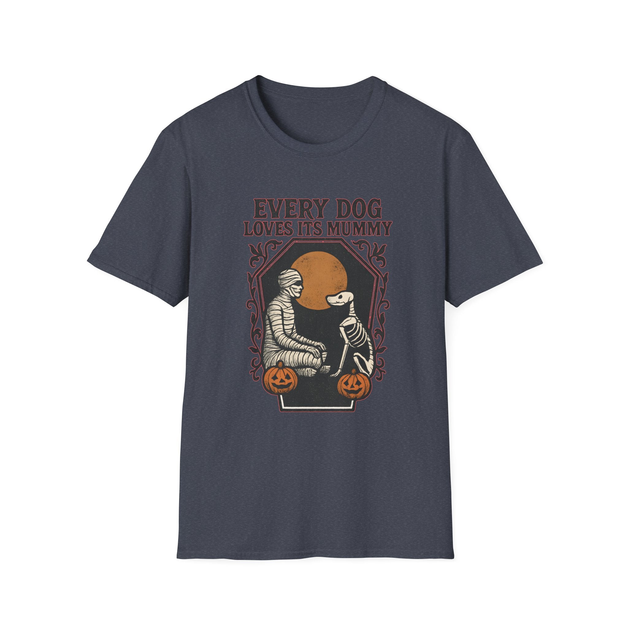 Every Dog Loves Its Mummy T-Shirt