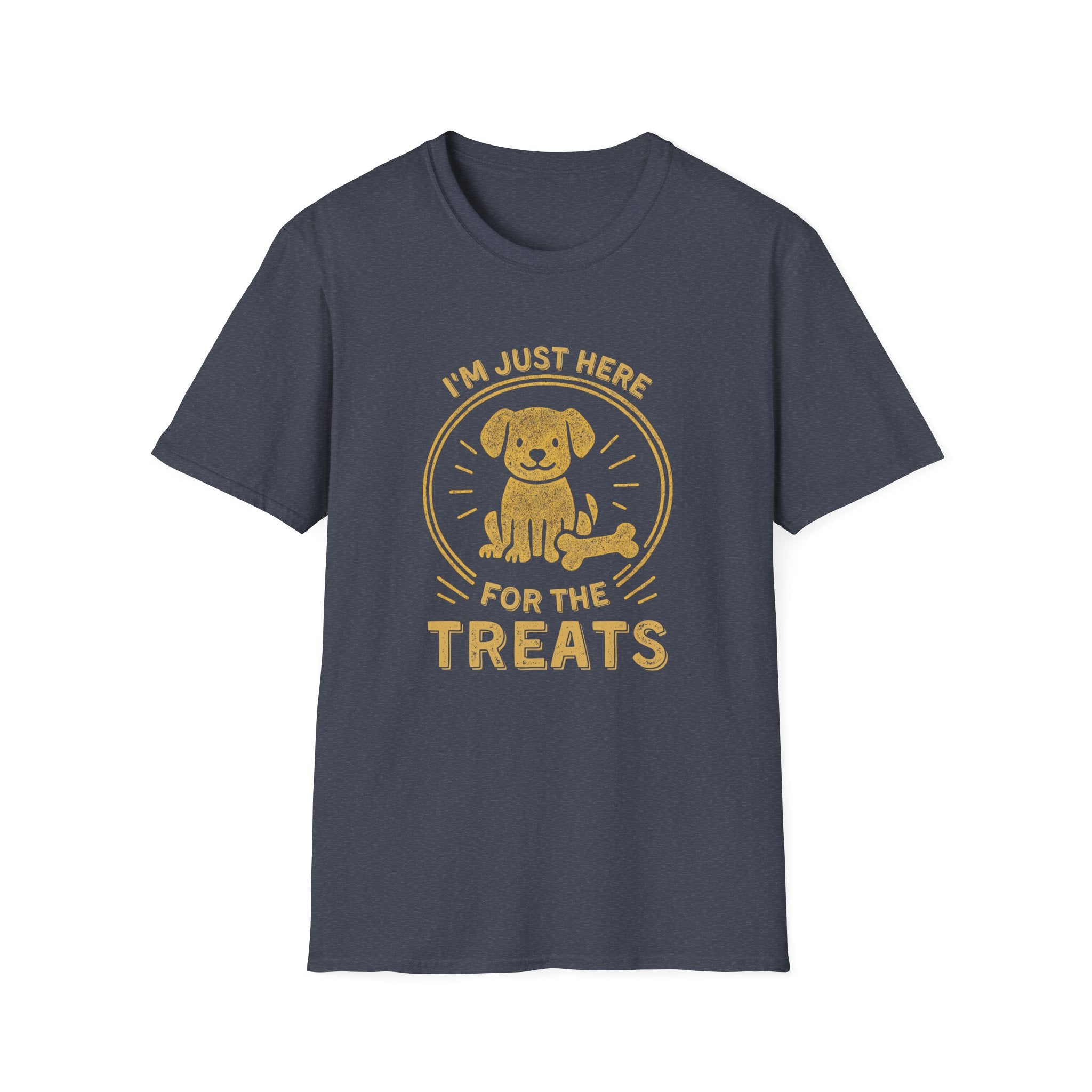 I'm Just Here for the Treats T-Shirt