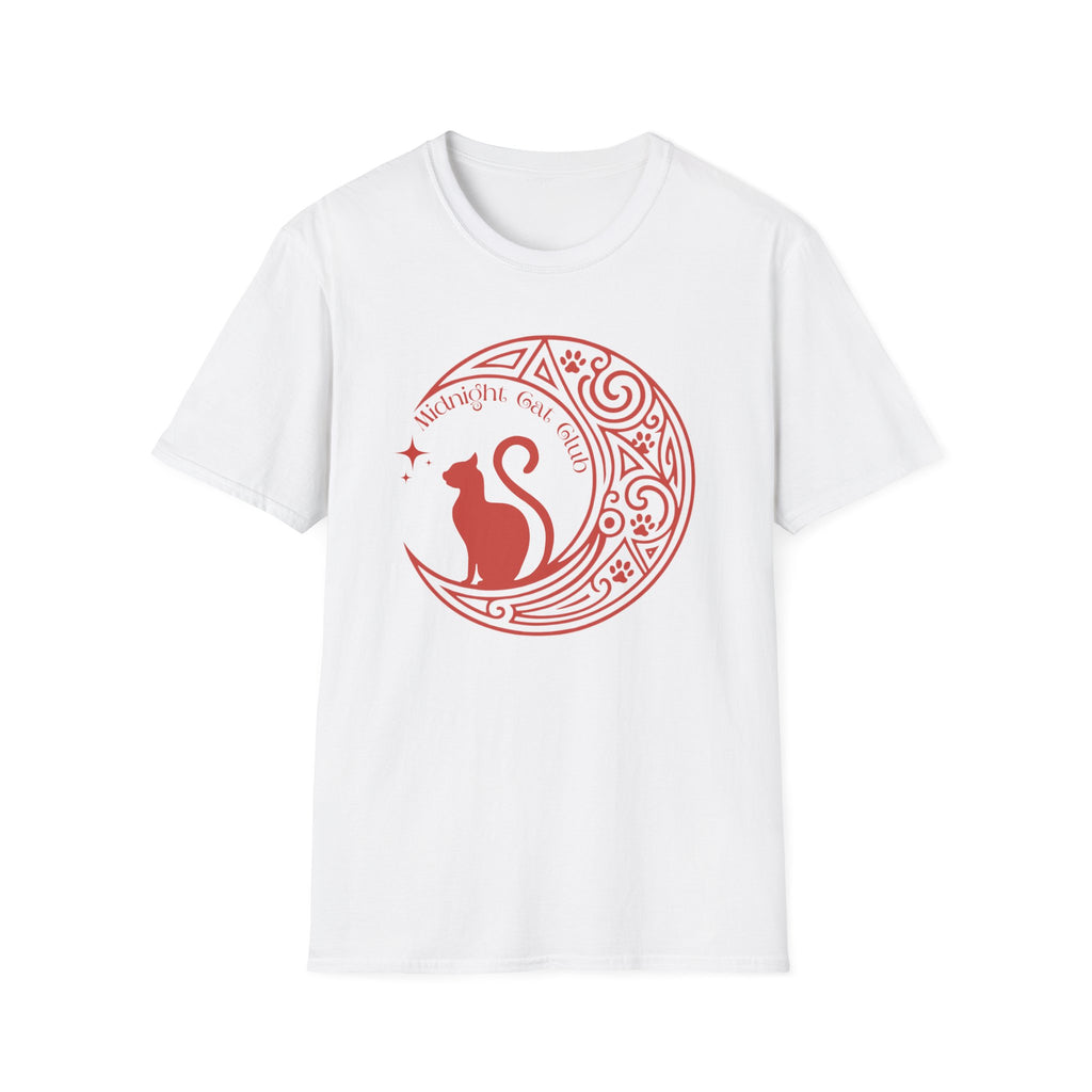 Midnight Cat Club T-Shirt