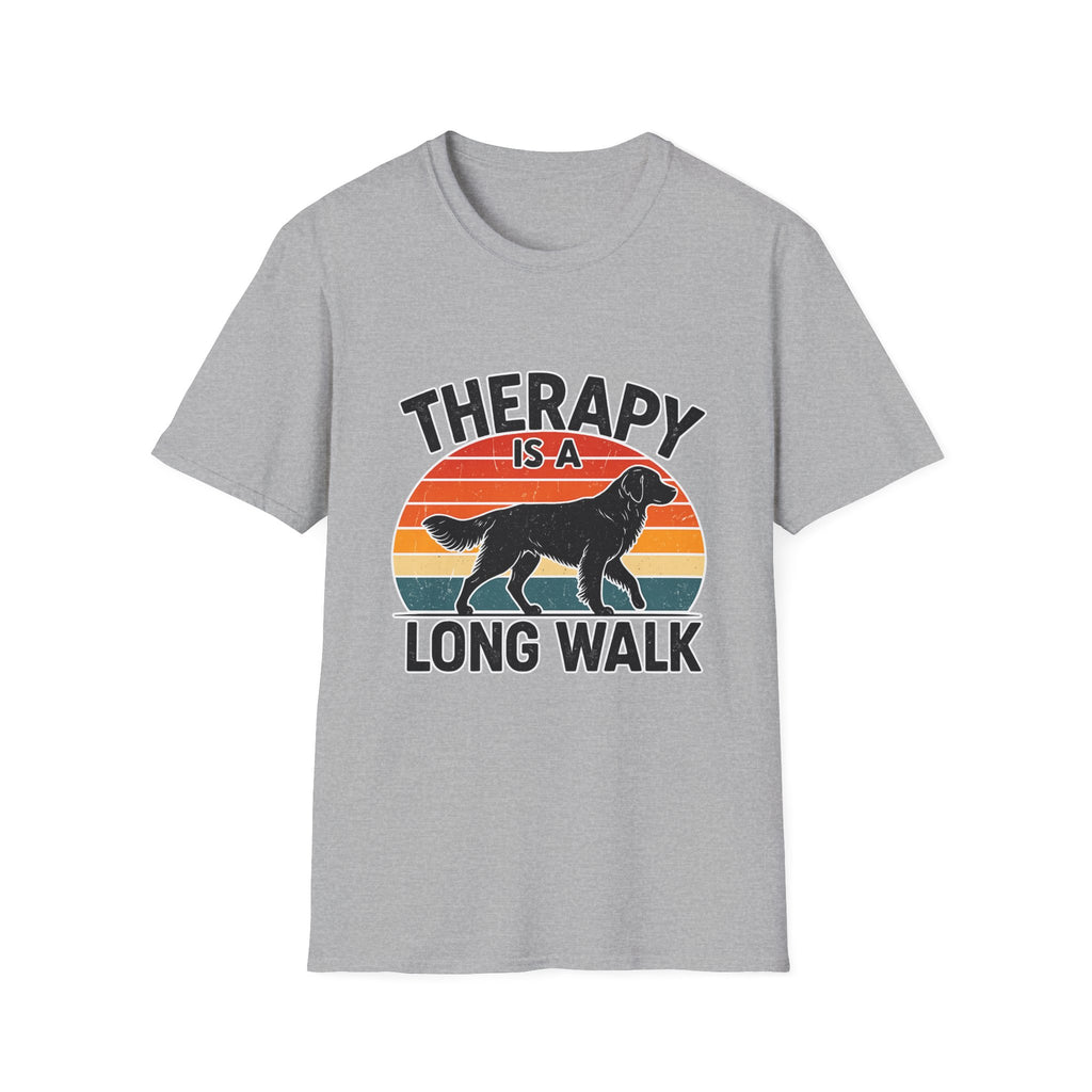 Therapy Is a Long Walk
