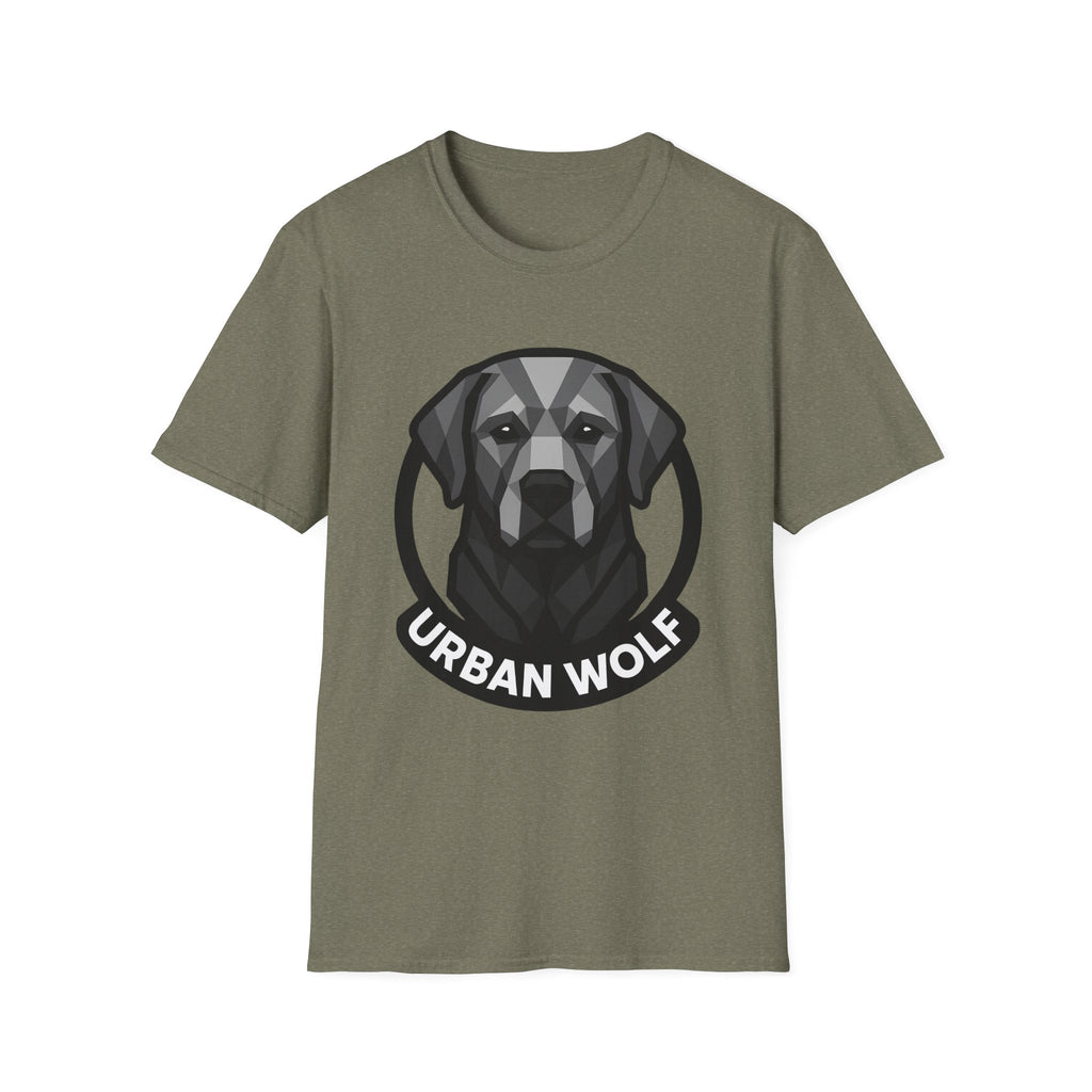 Urban Wolf Unisex T-Shirt