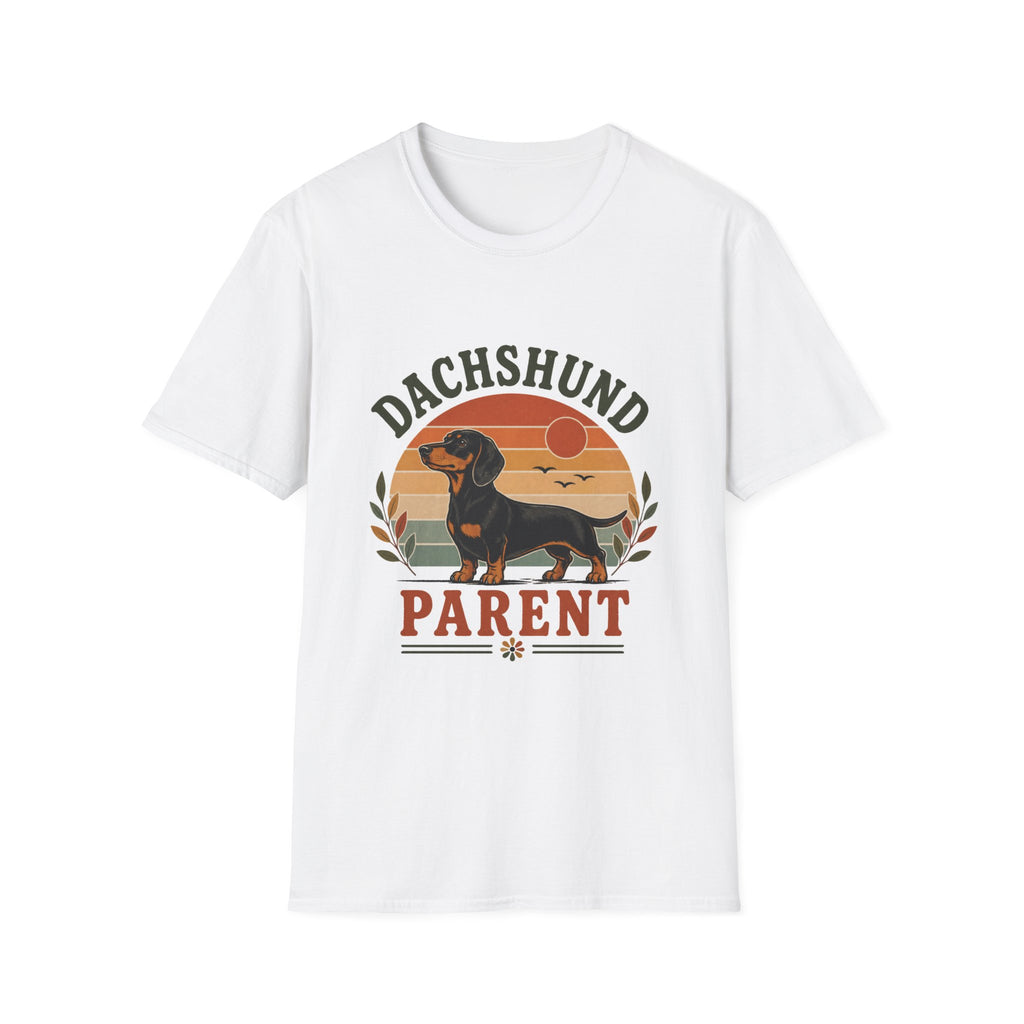 Dachshund Parent T-Shirt