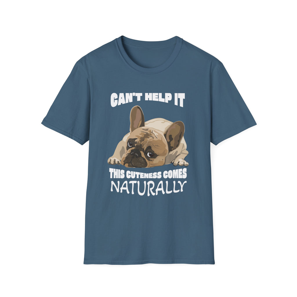 Cute French Bulldog T-Shirt
