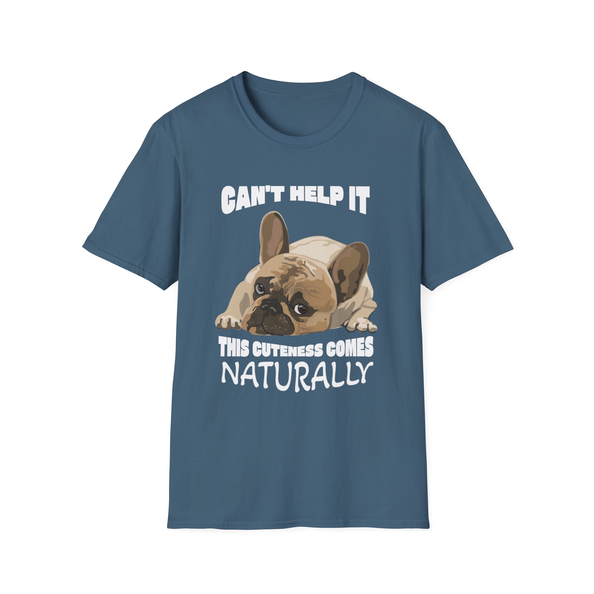 Cute French Bulldog T-Shirt