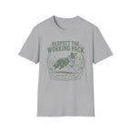 Respect the Working Pack T-Shirt