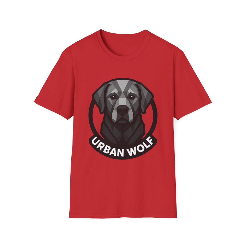 Urban Wolf Unisex T-Shirt