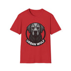 Urban Wolf Unisex T-Shirt