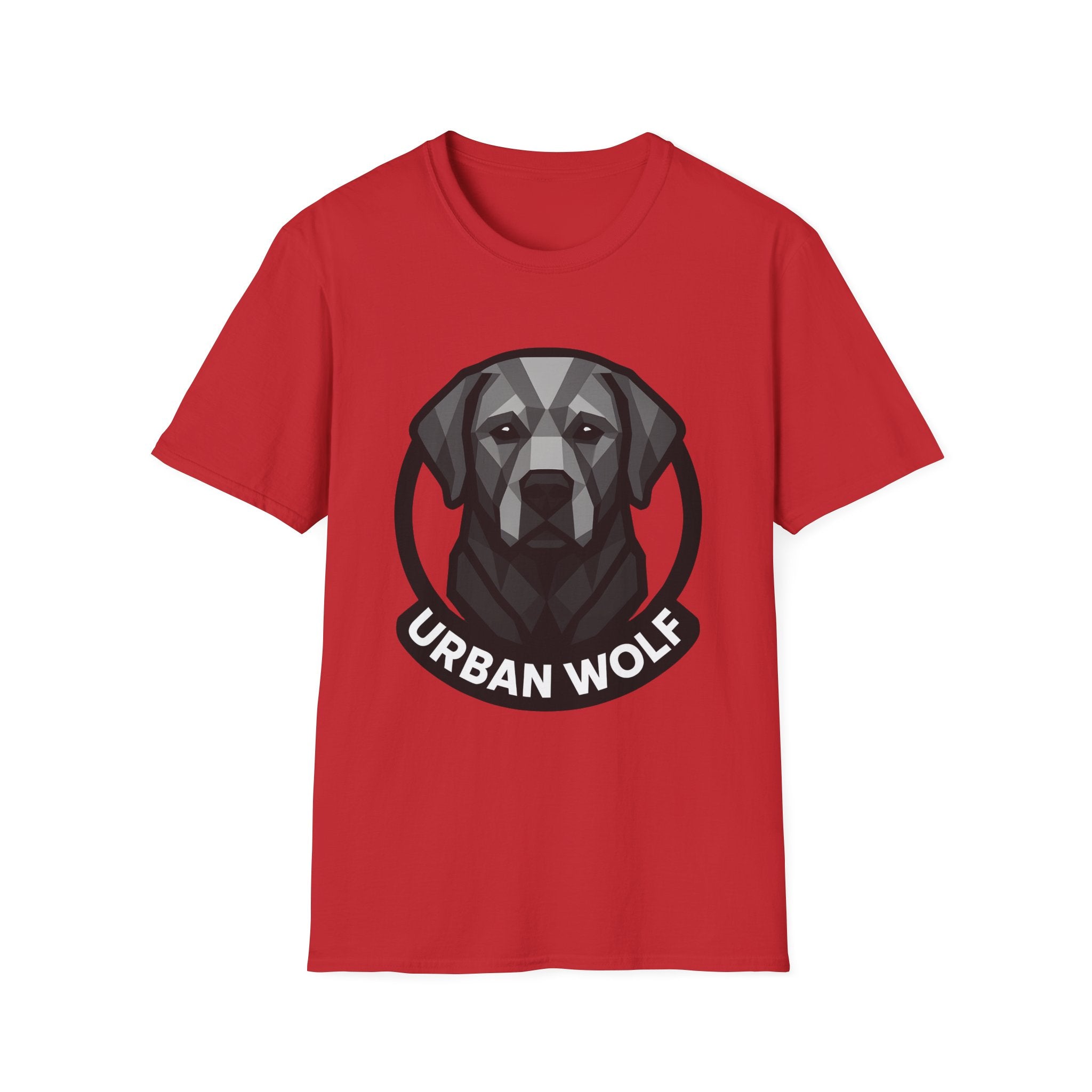 Urban Wolf Unisex T-Shirt