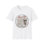 Ain't No Cowgirl Without Her Dog T-shirt