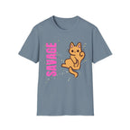Savage Cat T-Shirt