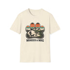 Wander & Wag Hiking T-Shirt