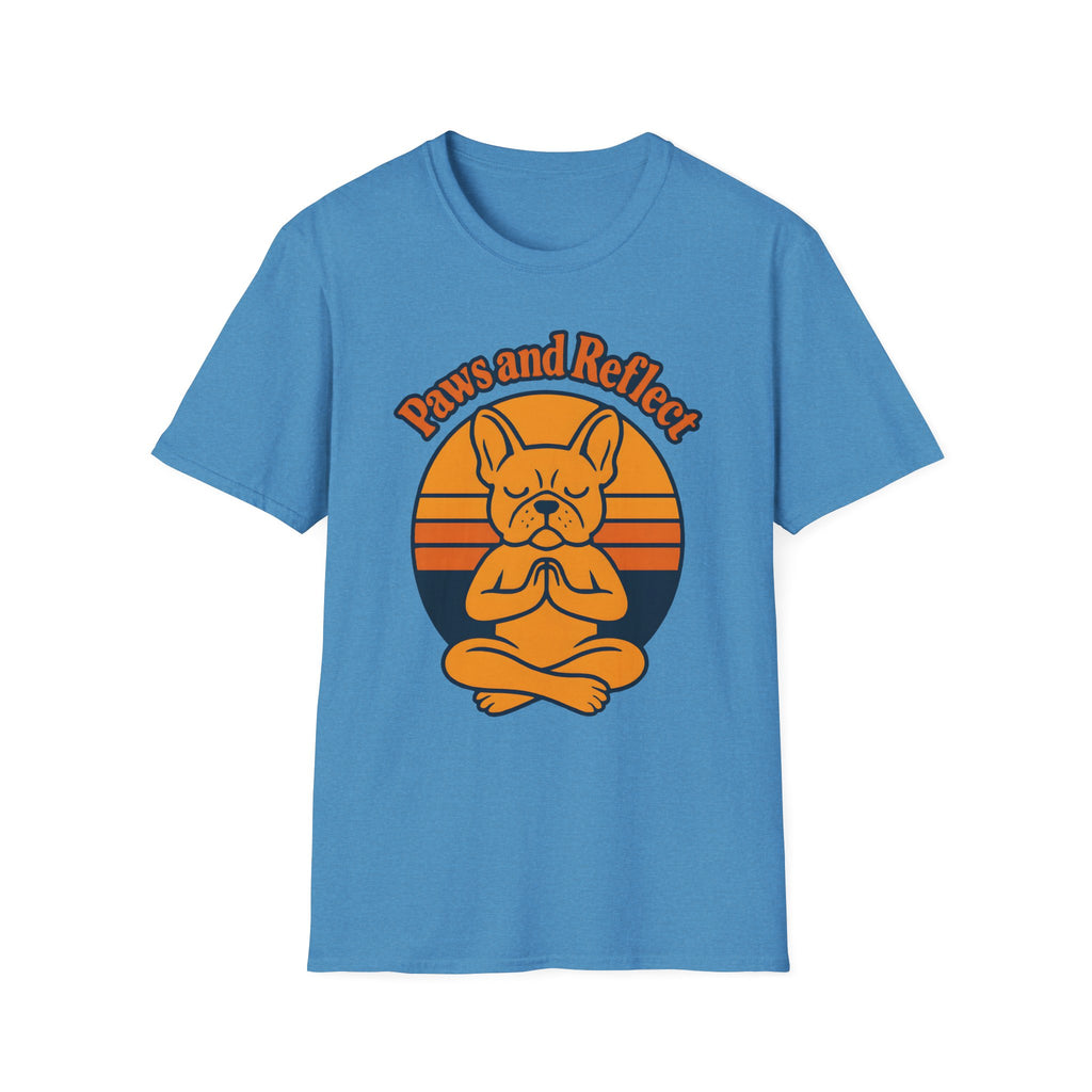Paws and Reflect T-Shirt